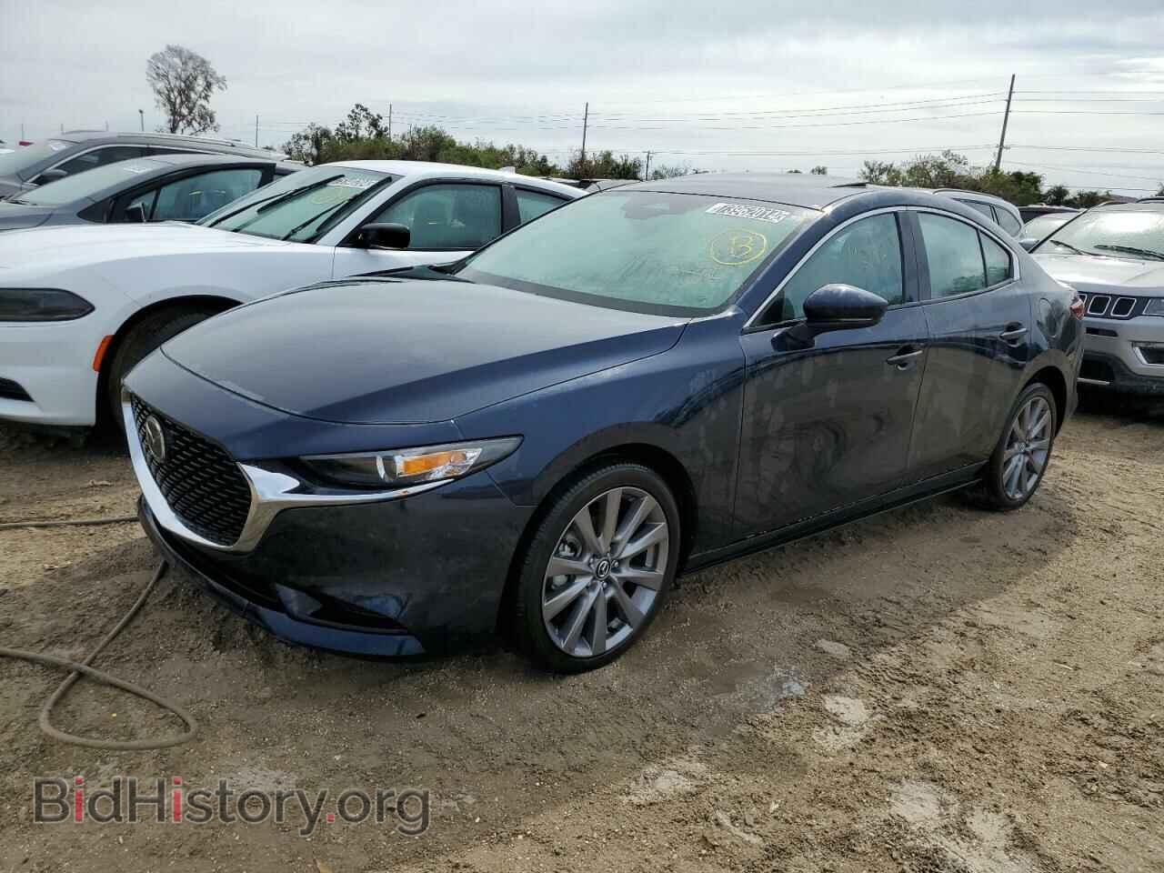 Фотография 3MZBPACM5RM413709 - MAZDA 3 2024