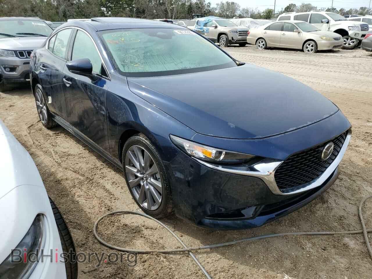 2024 MAZDA 3 - VIN: 3MZBPACM5RM413709 - Photo 4