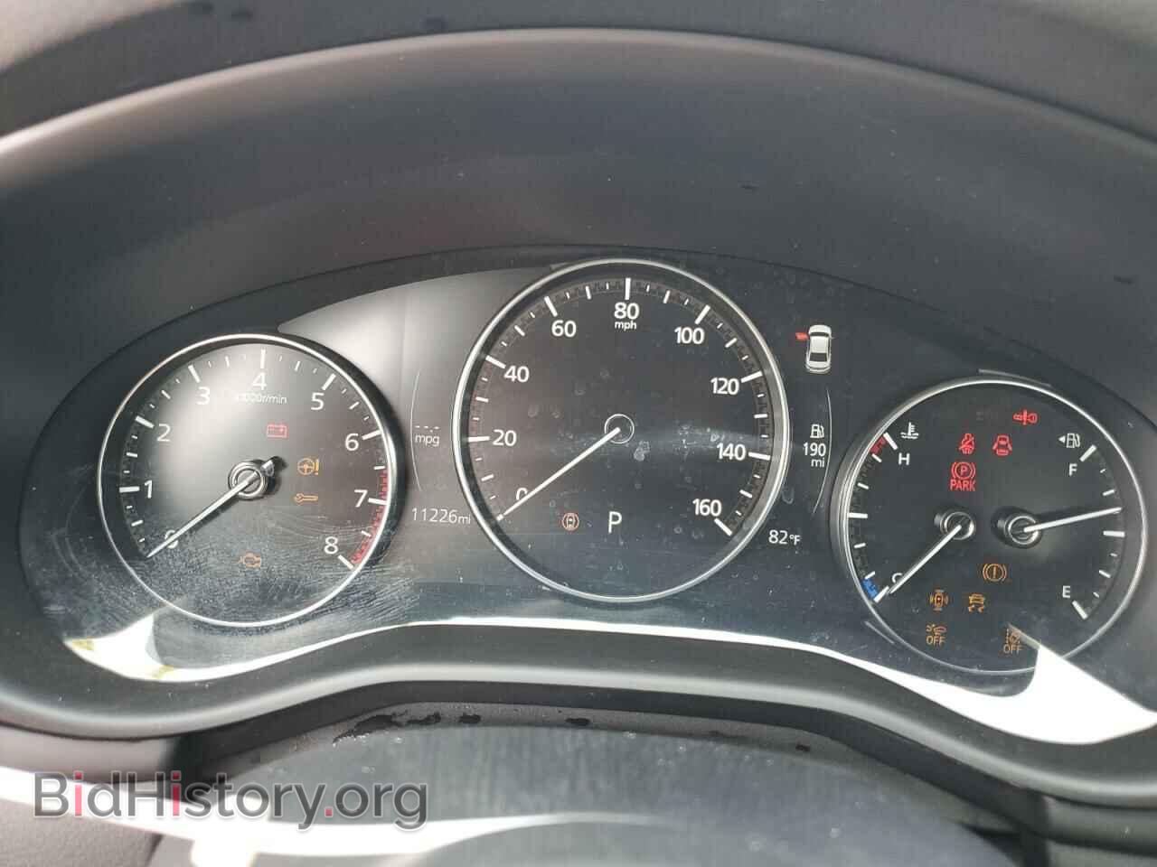 2024 MAZDA 3 - VIN: 3MZBPACM5RM413709 - Photo 9
