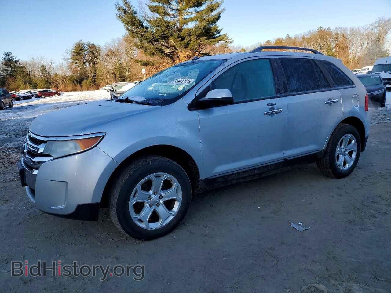 Photo 2FMDK4JC6BBB50686 - FORD EDGE 2011