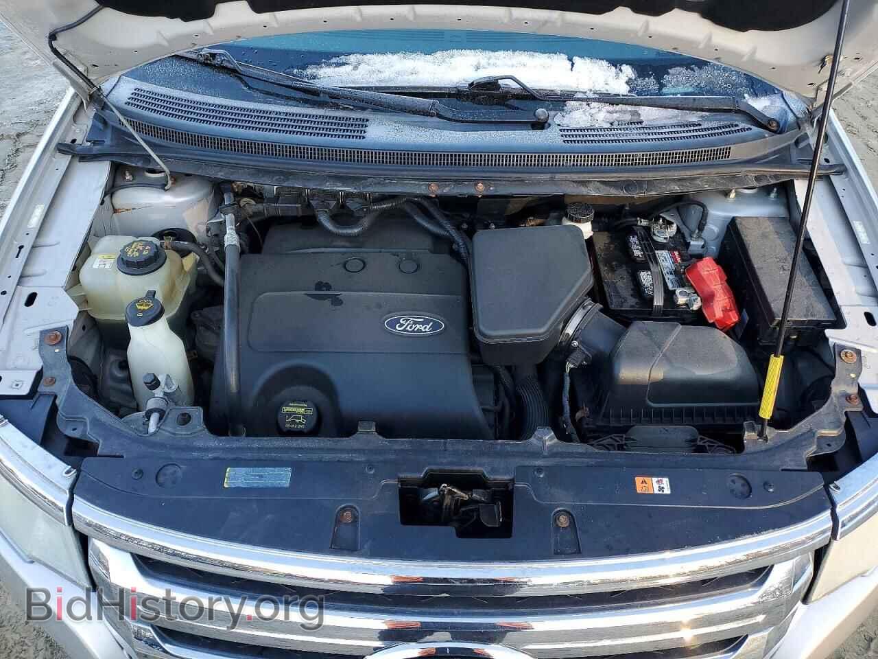 2011 FORD EDGE - VIN: 2FMDK4JC6BBB50686 - Photo 12