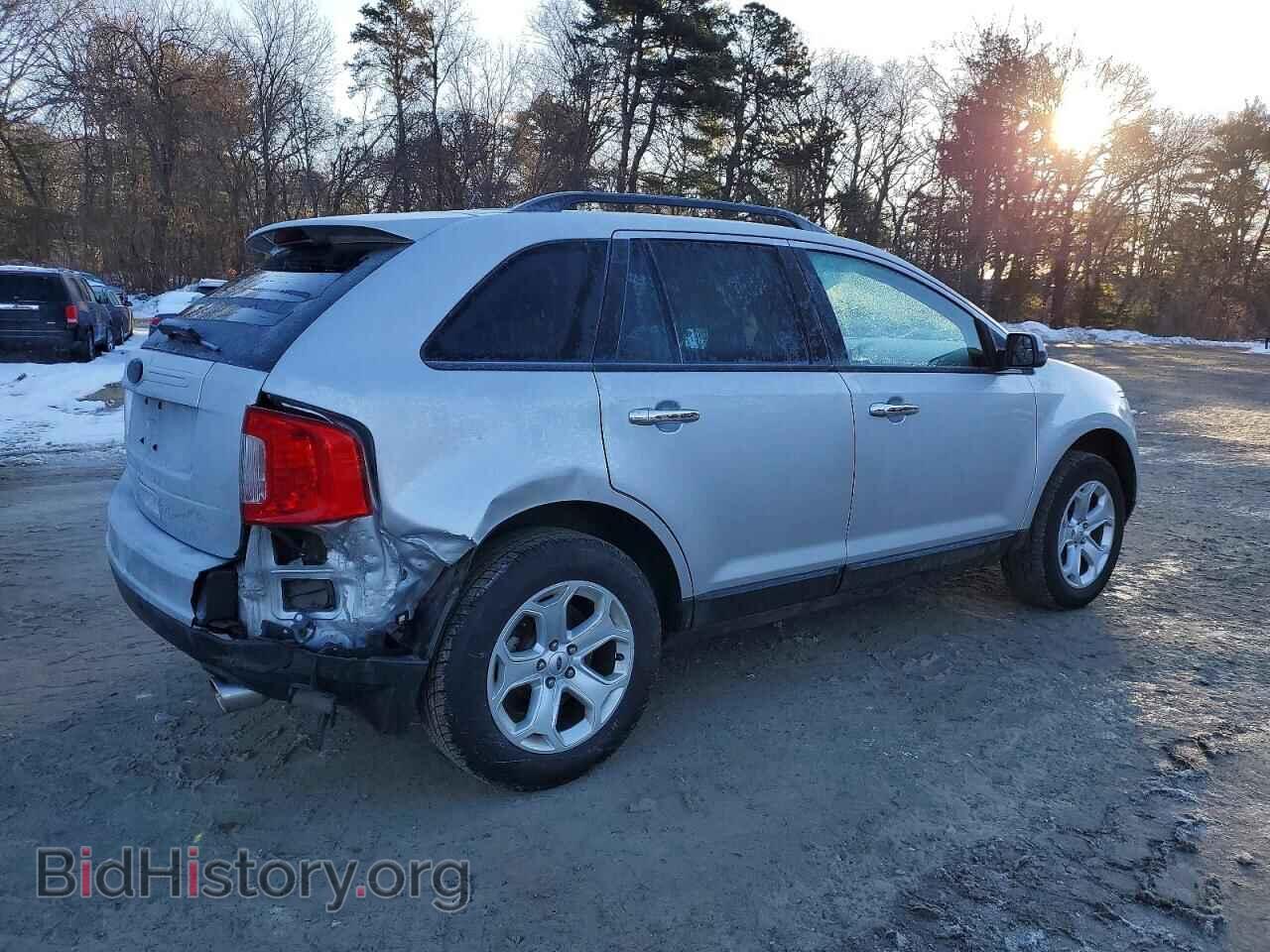 2011 FORD EDGE - VIN: 2FMDK4JC6BBB50686 - Photo 3