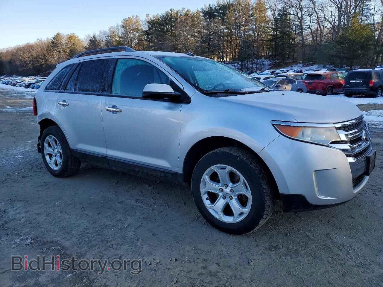 2011 FORD EDGE - VIN: 2FMDK4JC6BBB50686 - Photo 4