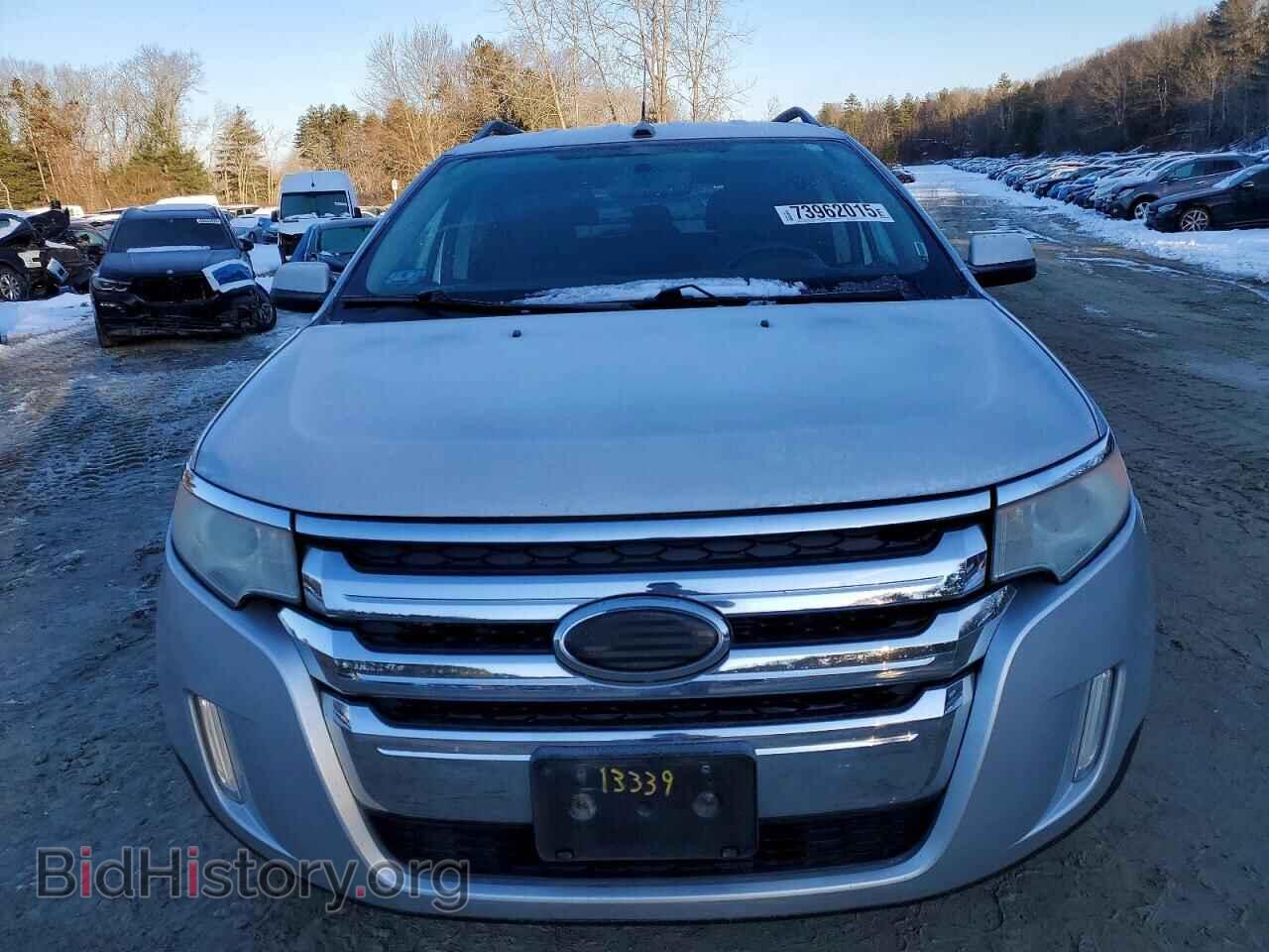 2011 FORD EDGE - VIN: 2FMDK4JC6BBB50686 - Photo 5