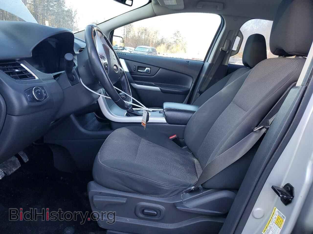 2011 FORD EDGE - VIN: 2FMDK4JC6BBB50686 - Photo 7
