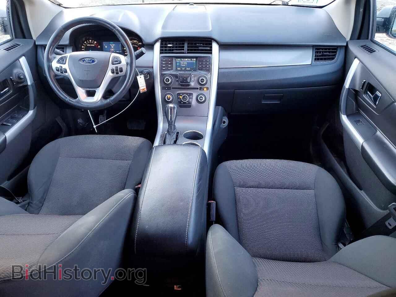 2011 FORD EDGE - VIN: 2FMDK4JC6BBB50686 - Photo 8