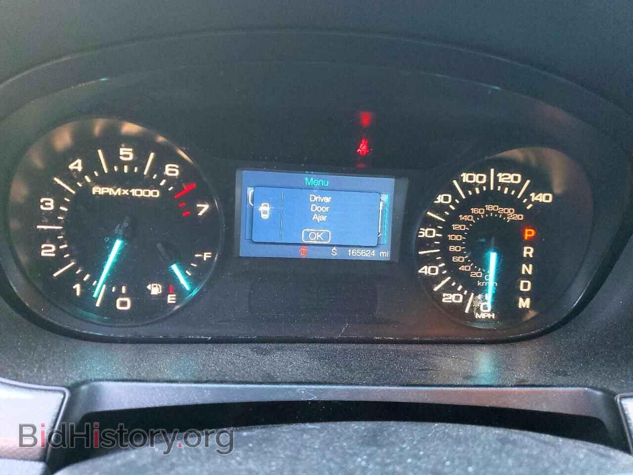 2011 FORD EDGE - VIN: 2FMDK4JC6BBB50686 - Photo 9
