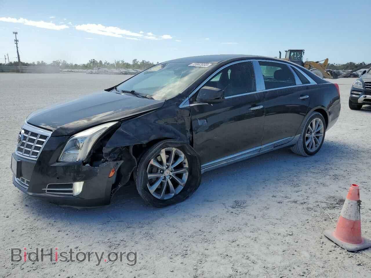 Photo 2G61P5S36D9181432 - CADILLAC XTS 2013