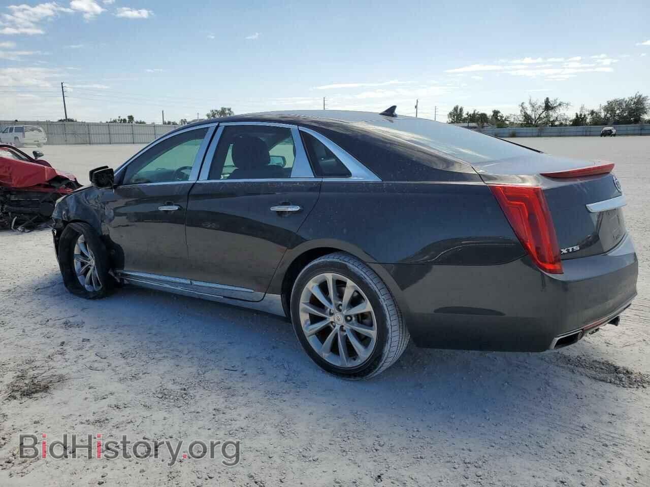 2013 CADILLAC XTS - VIN: 2G61P5S36D9181432 - Фото 2
