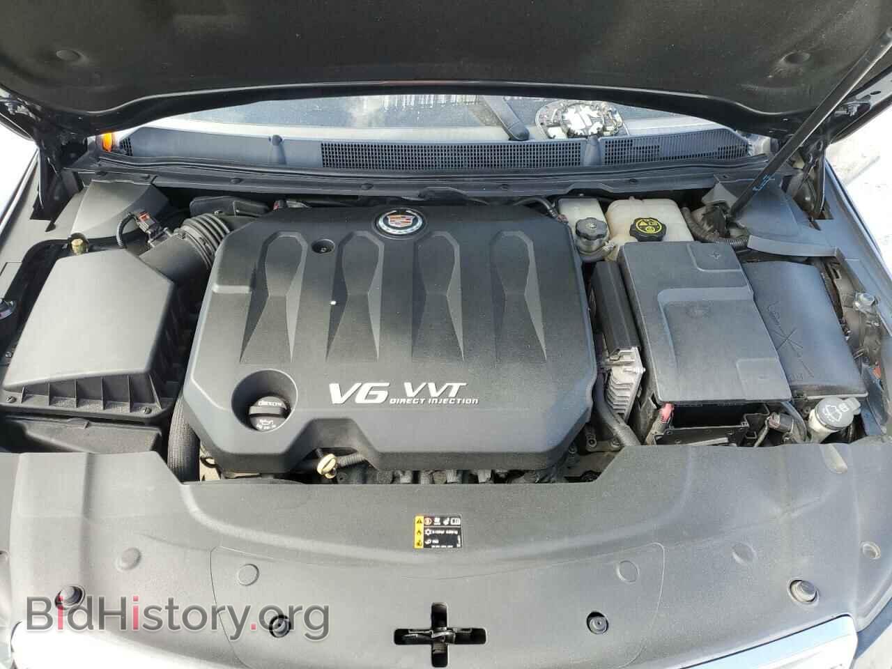 2013 CADILLAC XTS - VIN: 2G61P5S36D9181432 - Фото 11