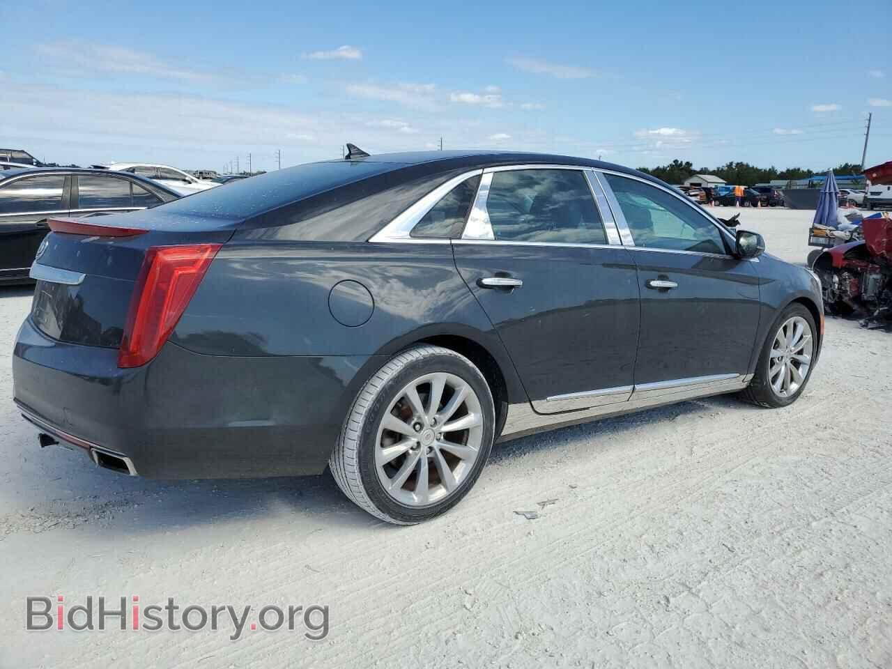 2013 CADILLAC XTS - VIN: 2G61P5S36D9181432 - Фото 3