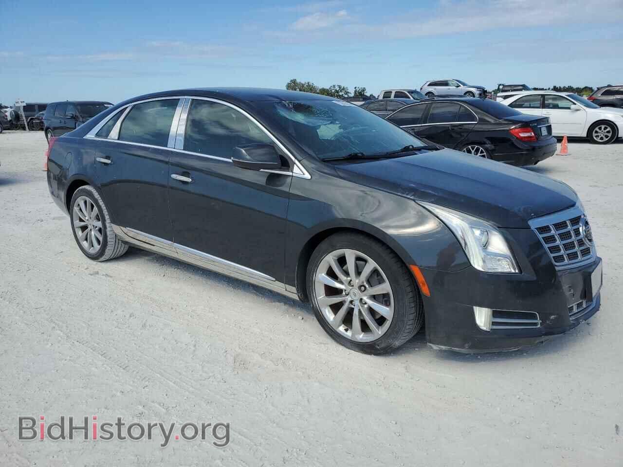 2013 CADILLAC XTS - VIN: 2G61P5S36D9181432 - Фото 4