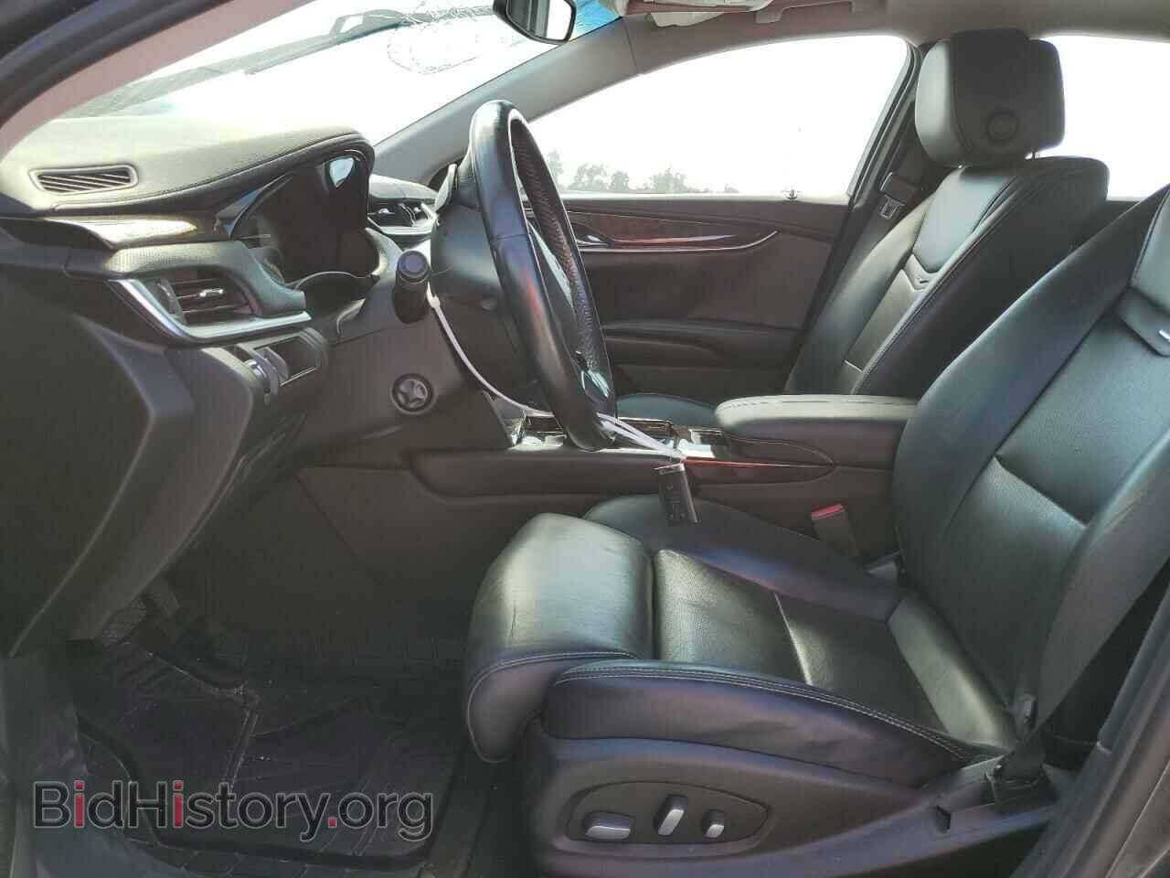 2013 CADILLAC XTS - VIN: 2G61P5S36D9181432 - Фото 7