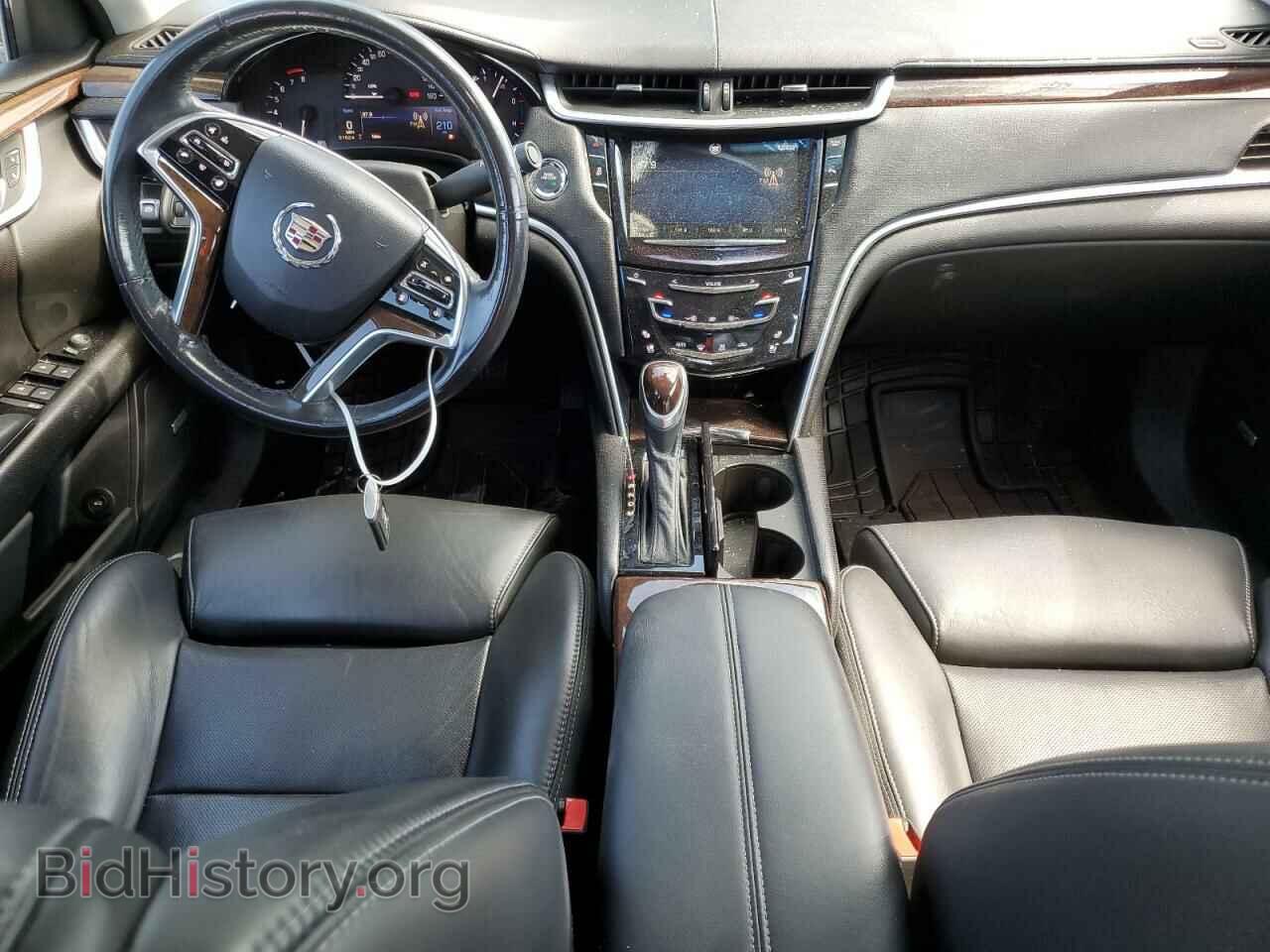 2013 CADILLAC XTS - VIN: 2G61P5S36D9181432 - Фото 8