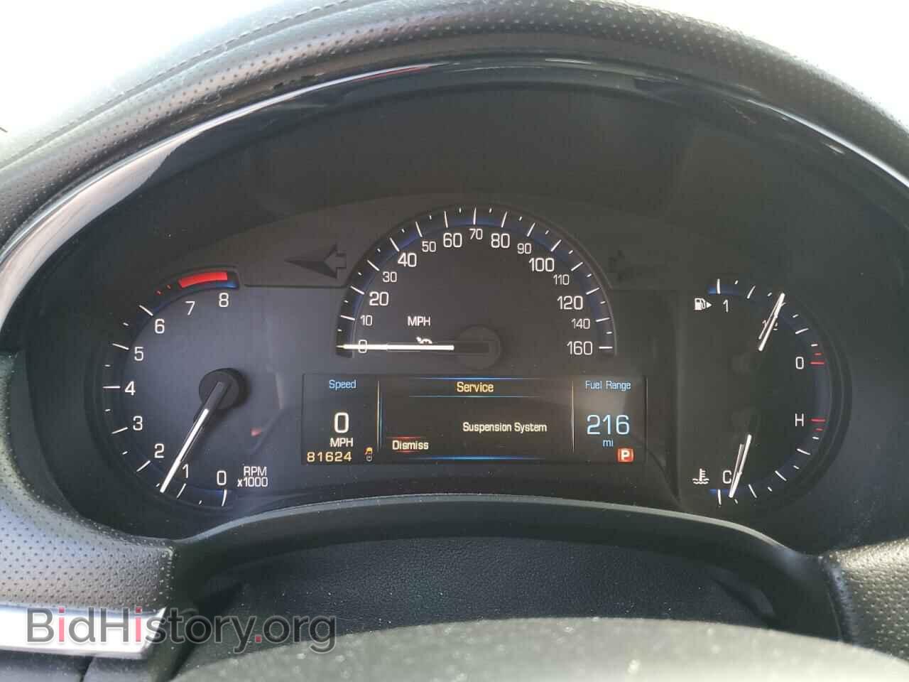 2013 CADILLAC XTS - VIN: 2G61P5S36D9181432 - Фото 9