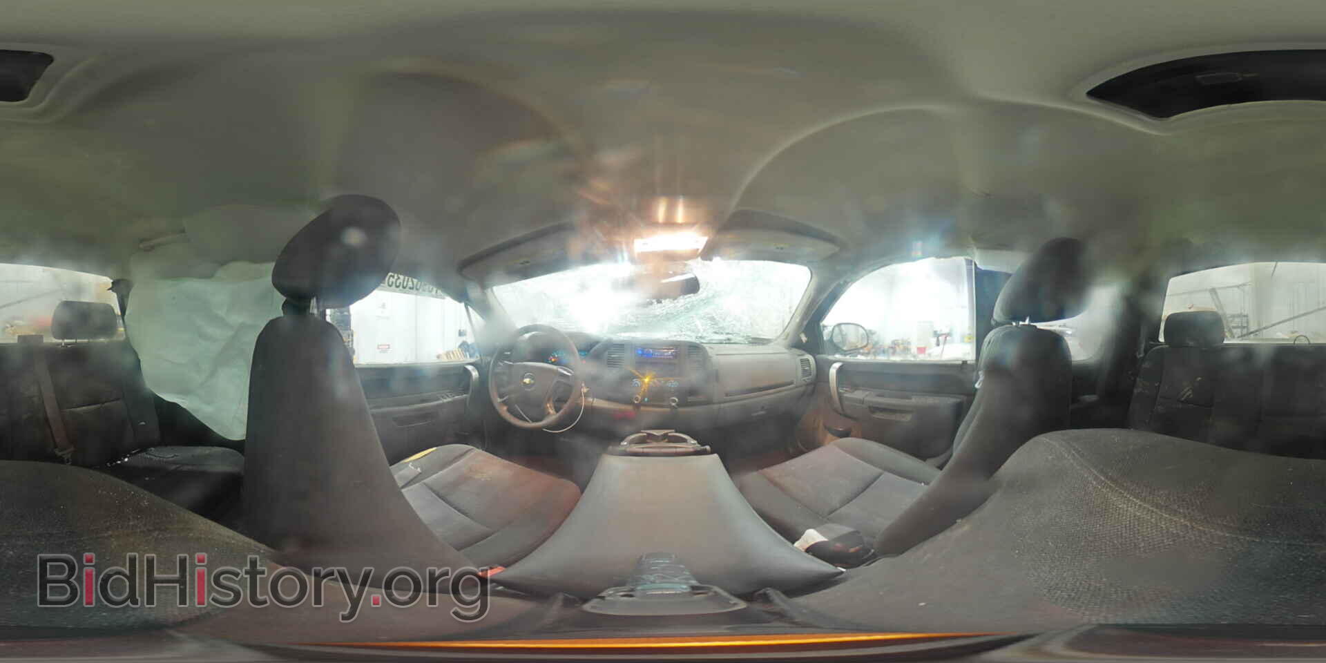 2012 CHEVROLET ALL Models - VIN: 1GCRKREA2CZ337437 - Фото 14