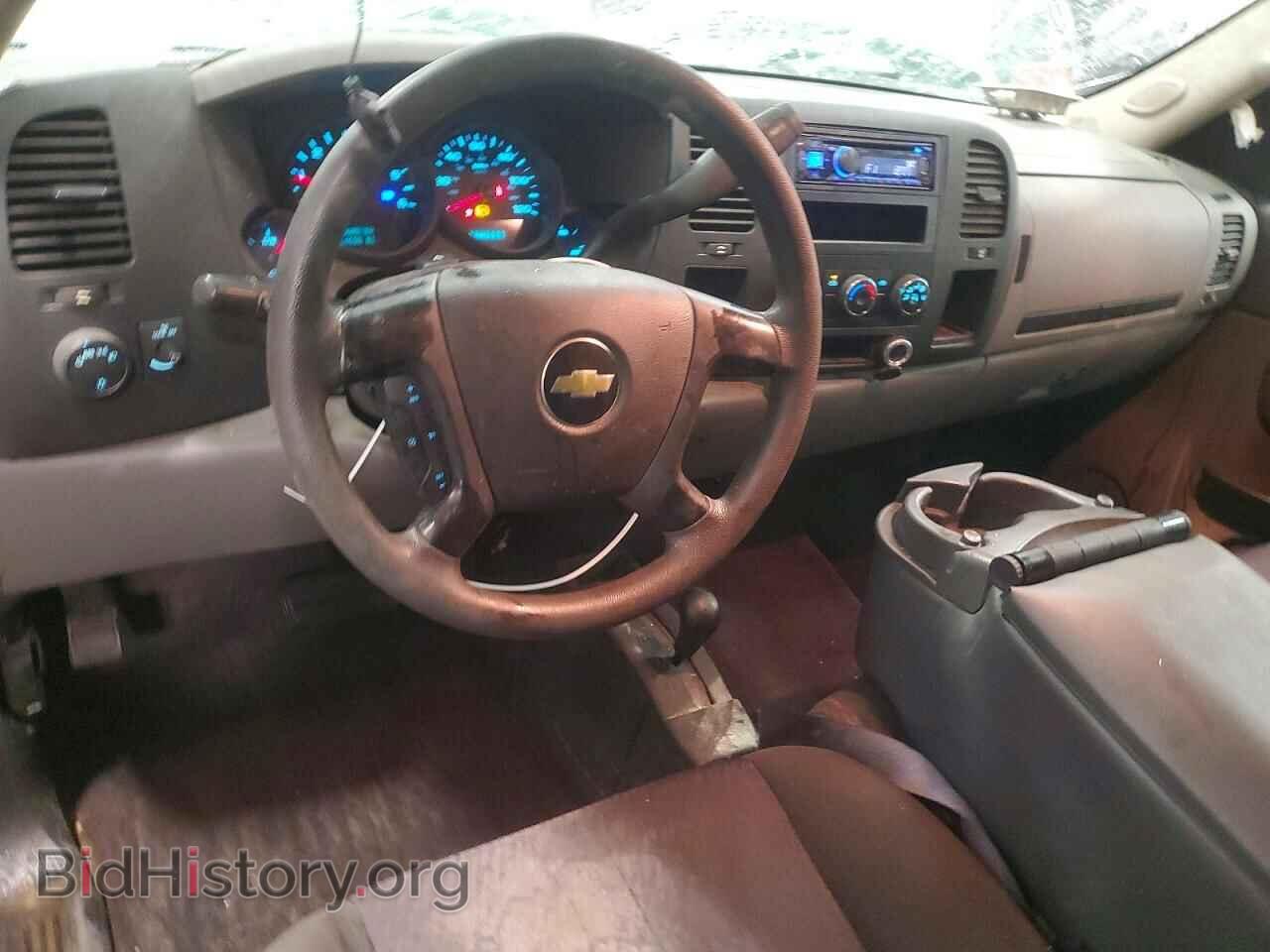 2012 CHEVROLET ALL Models - VIN: 1GCRKREA2CZ337437 - Фото 8