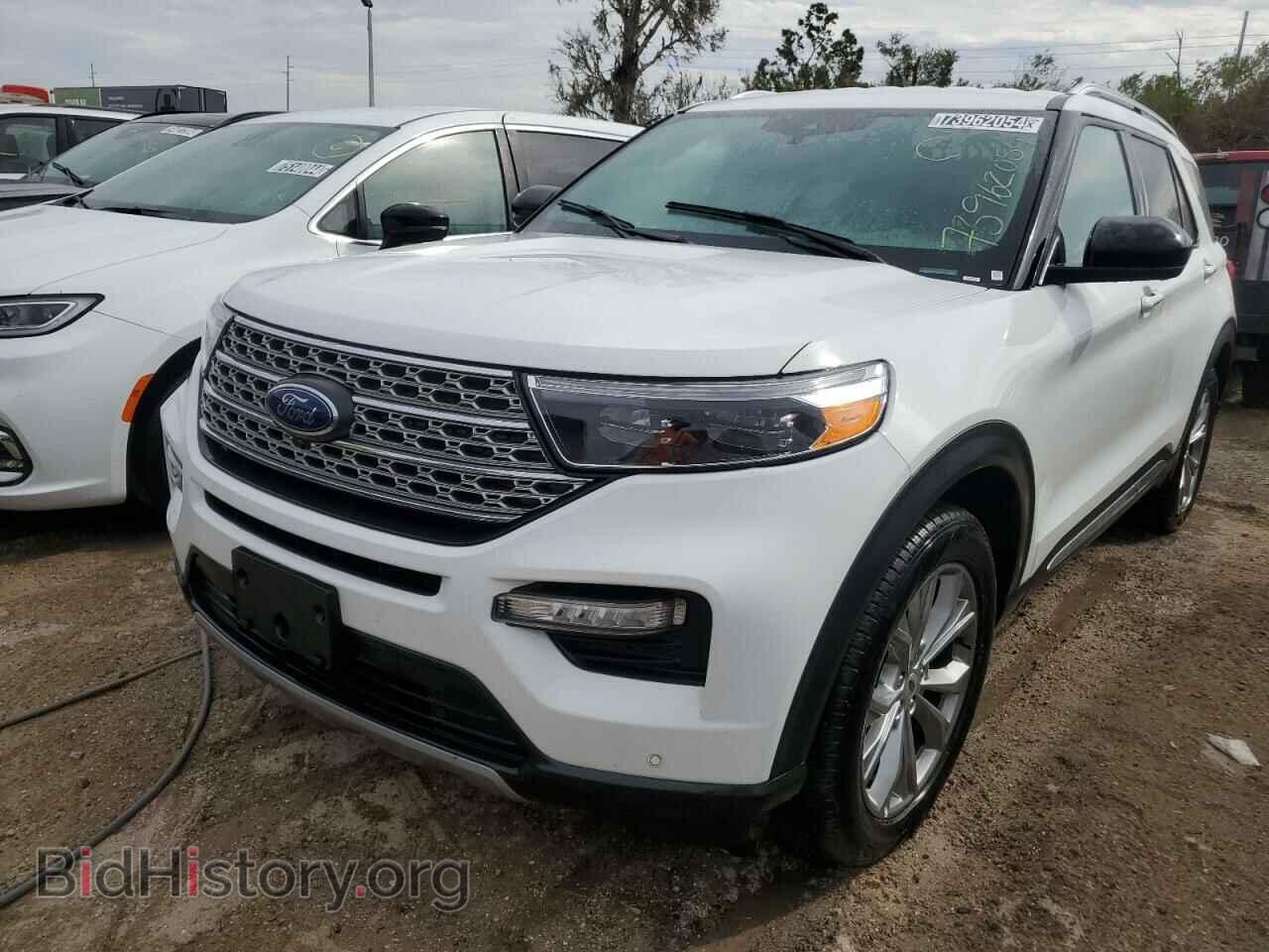 Photo 1FMSK7FH9PGB20451 - FORD EXPLORER 2023