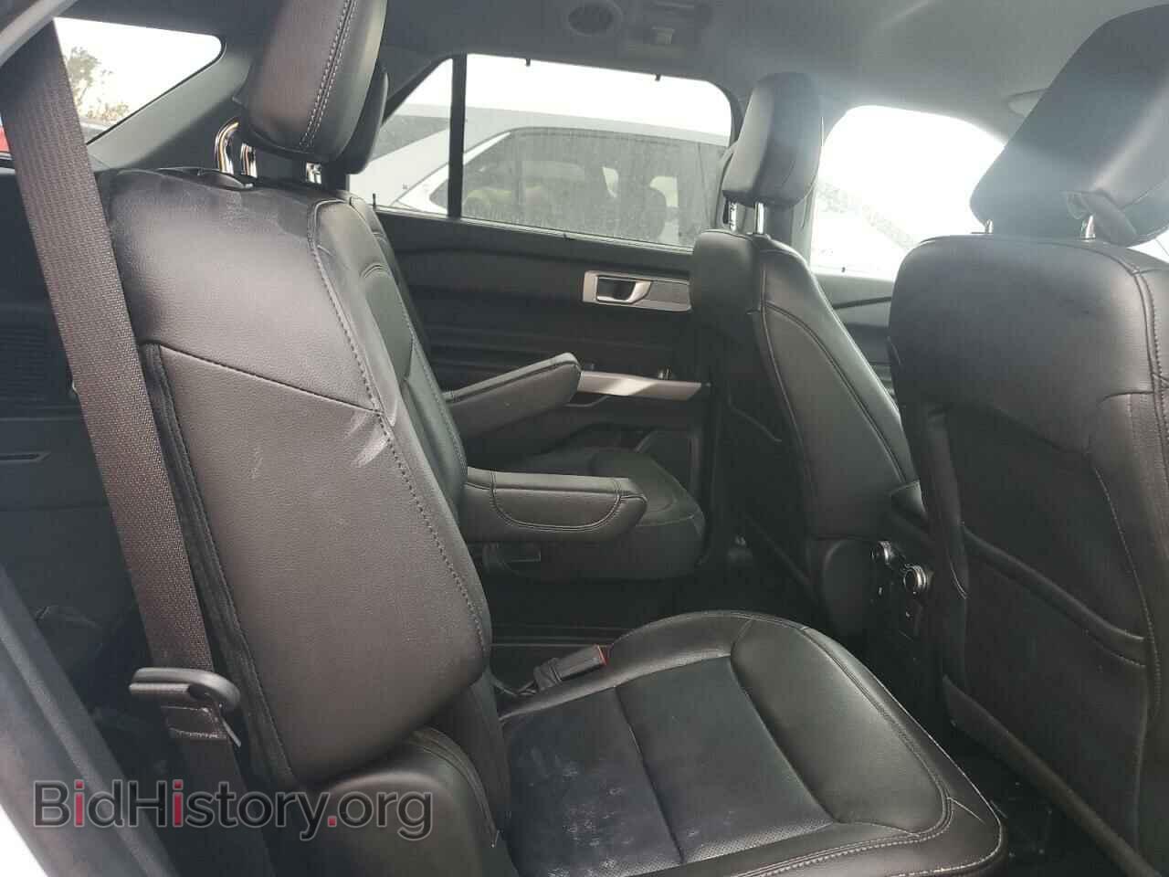 2023 FORD EXPLORER - VIN: 1FMSK7FH9PGB20451 - Photo 11