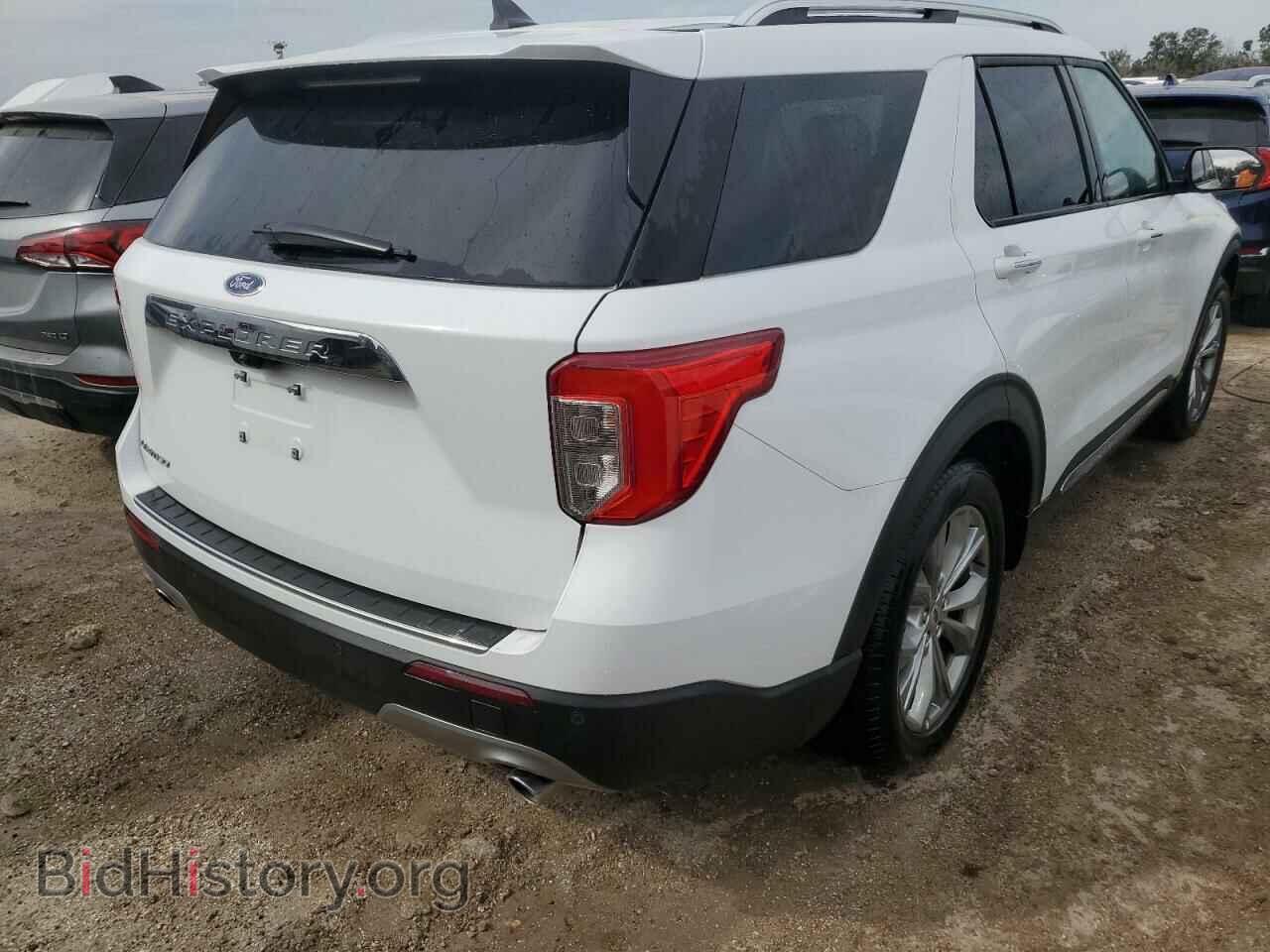 2023 FORD EXPLORER - VIN: 1FMSK7FH9PGB20451 - Photo 3