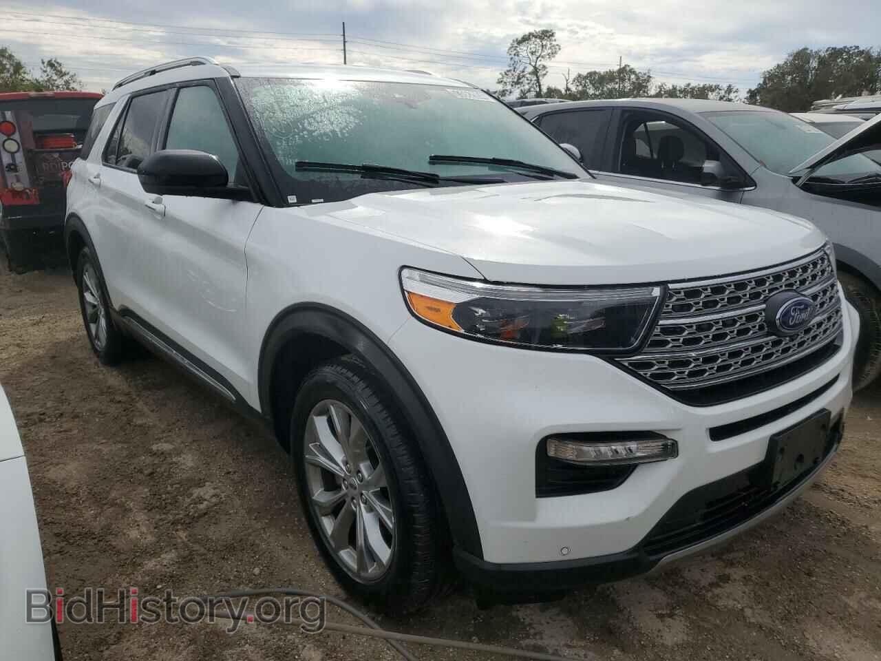 2023 FORD EXPLORER - VIN: 1FMSK7FH9PGB20451 - Photo 4