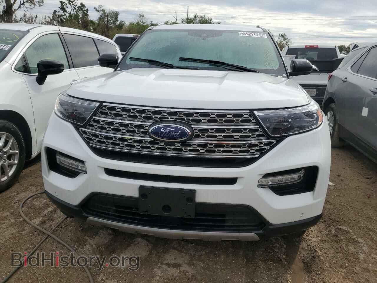2023 FORD EXPLORER - VIN: 1FMSK7FH9PGB20451 - Photo 5