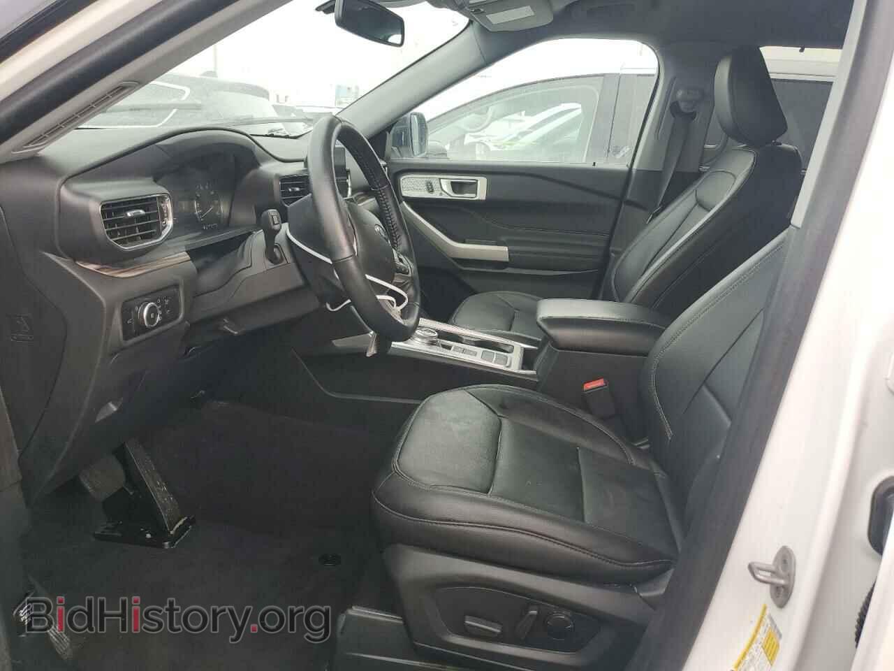 2023 FORD EXPLORER - VIN: 1FMSK7FH9PGB20451 - Photo 7