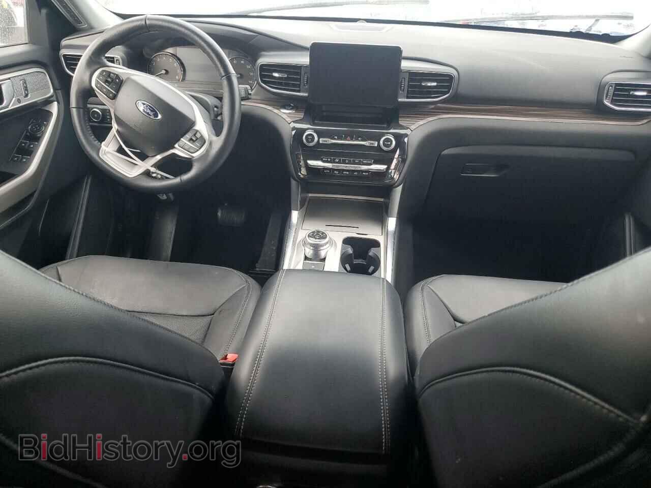 2023 FORD EXPLORER - VIN: 1FMSK7FH9PGB20451 - Photo 8