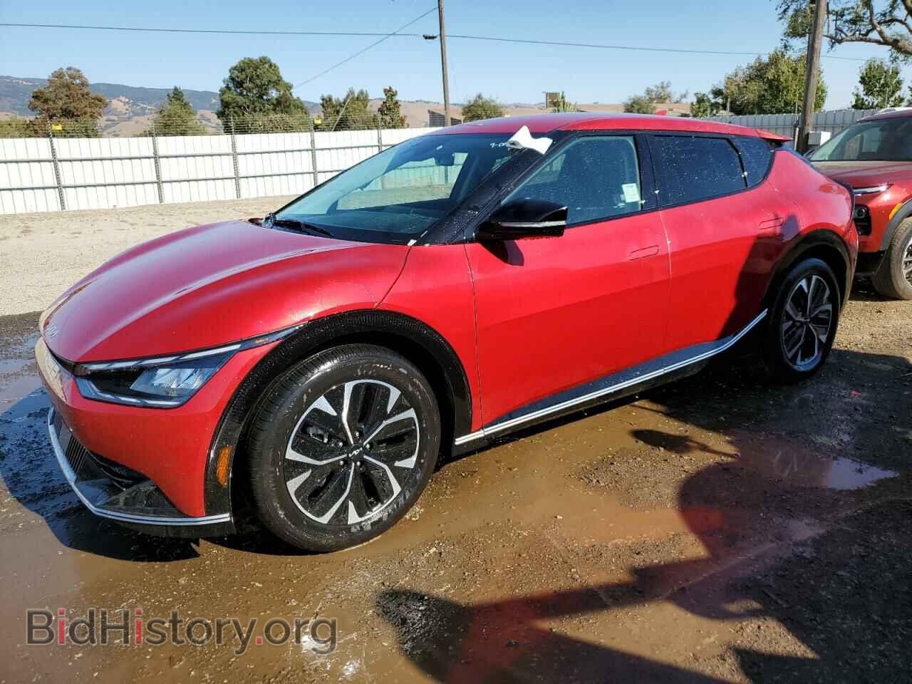 Photo KNDC34LA1R5207397 - KIA EV6 LIGHT 2024