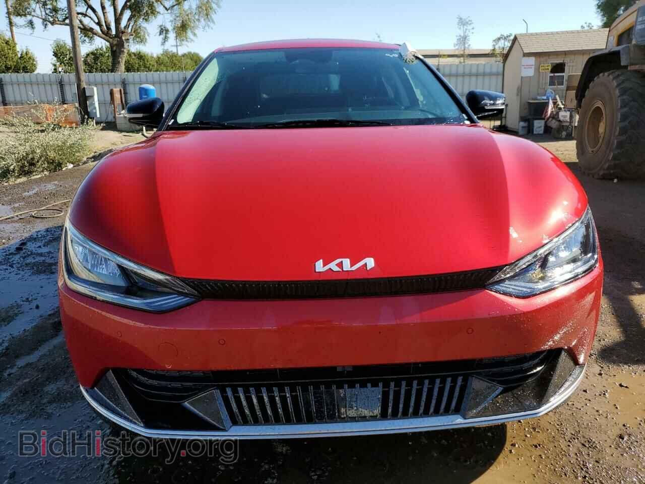 2024 KIA EV6 LIGHT - VIN: KNDC34LA1R5207397 - Photo 5