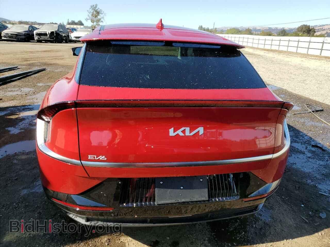 2024 KIA EV6 LIGHT - VIN: KNDC34LA1R5207397 - Photo 6