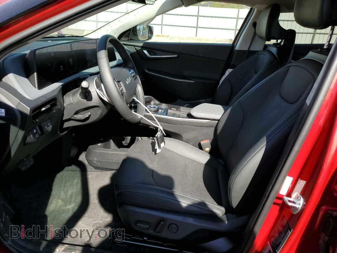 2024 KIA EV6 LIGHT - VIN: KNDC34LA1R5207397 - Photo 7