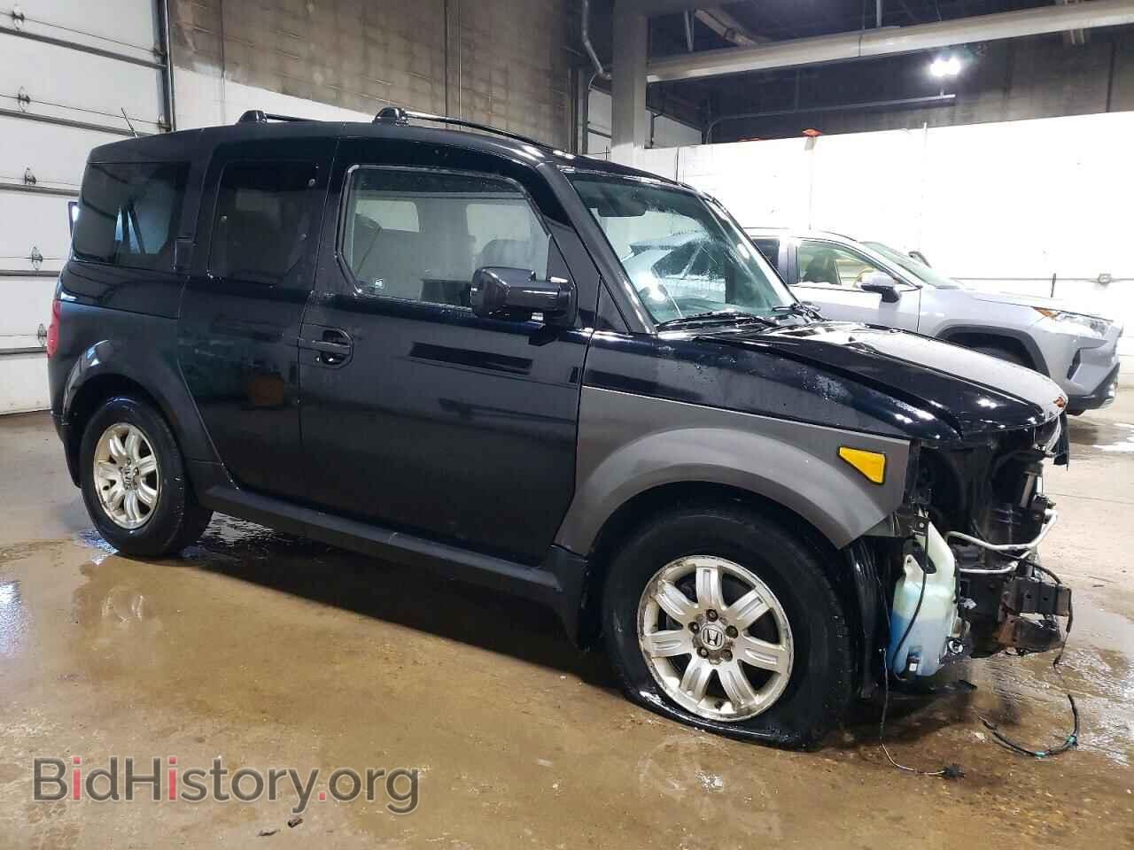 2006 HONDA ELEMENT - VIN: 5J6YH28606L005717 - Фото 4