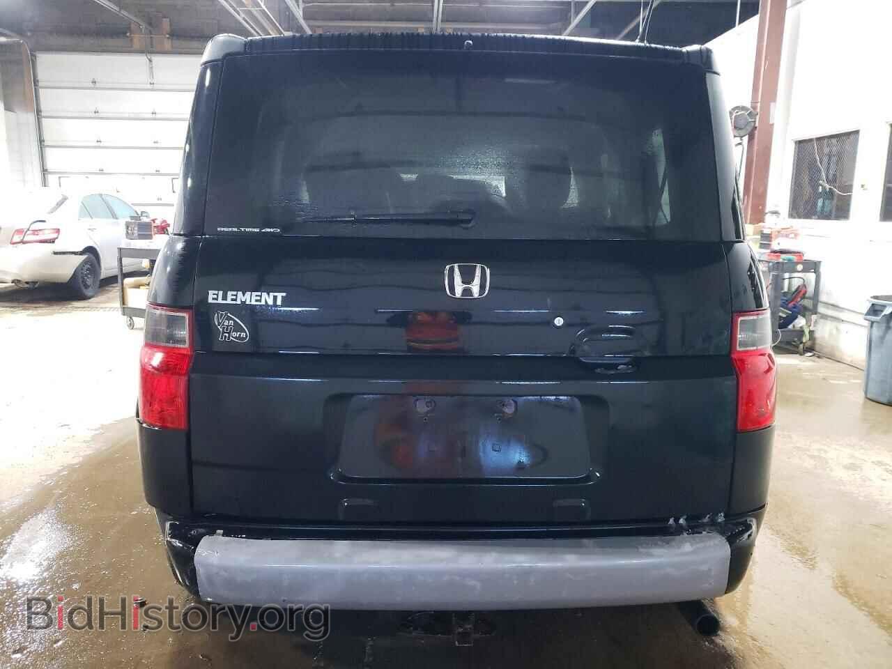2006 HONDA ELEMENT - VIN: 5J6YH28606L005717 - Фото 6