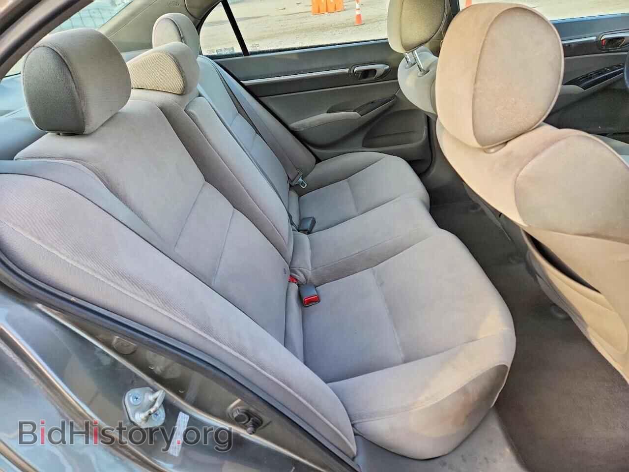 2006 HONDA CIVIC - VIN: 2HGFA16876H507851 - Фото 10