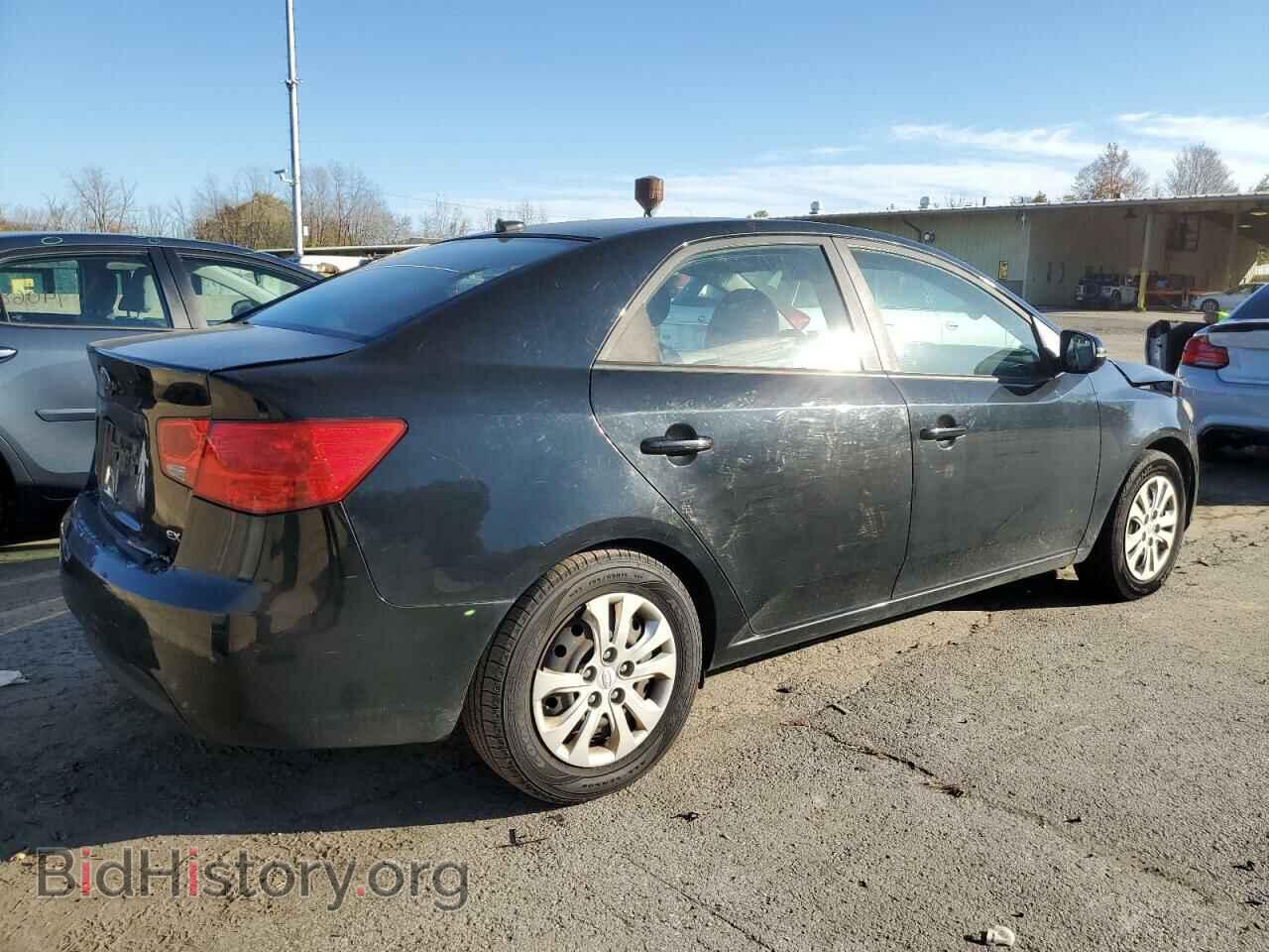 2013 KIA FORTE - VIN: KNAFU4A22D5670905 - Фото 3