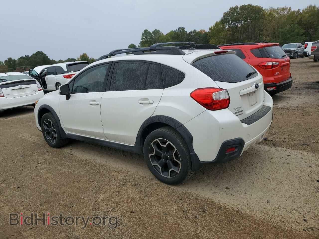 2013 SUBARU XV - VIN: JF2GPACC3D2839707 - Фото 2