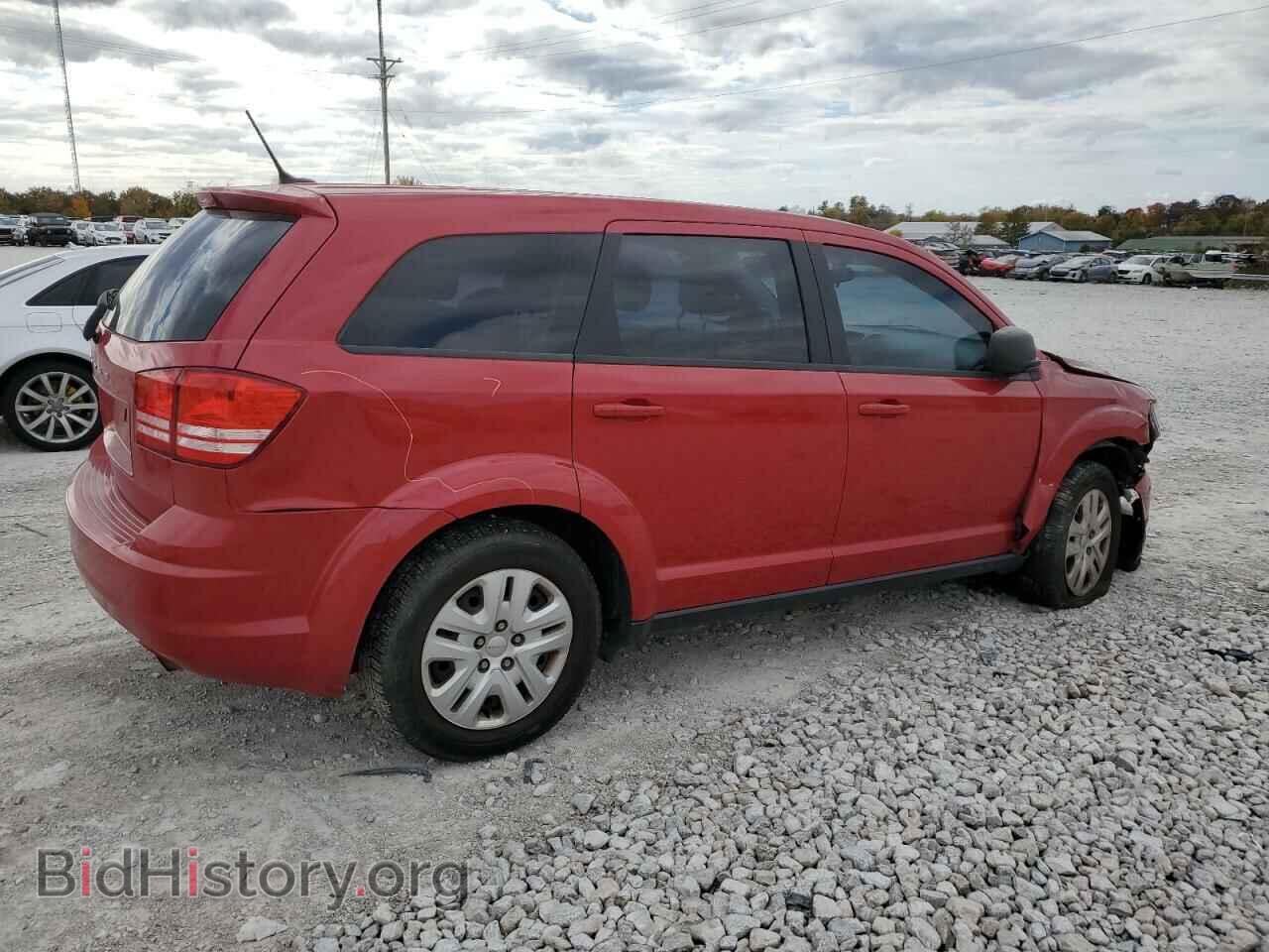 2014 DODGE JOURNEY - VIN: 3C4PDCAB5ET246587 - Photo 3