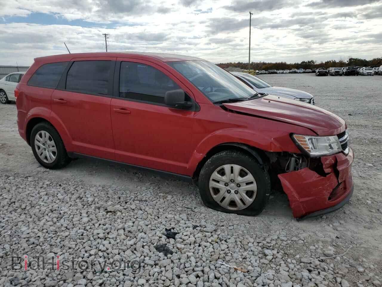 2014 DODGE JOURNEY - VIN: 3C4PDCAB5ET246587 - Photo 4