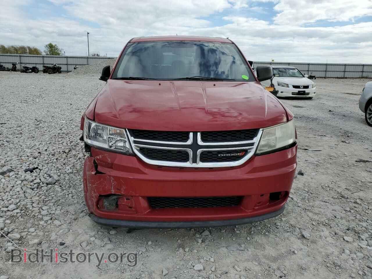 2014 DODGE JOURNEY - VIN: 3C4PDCAB5ET246587 - Photo 5