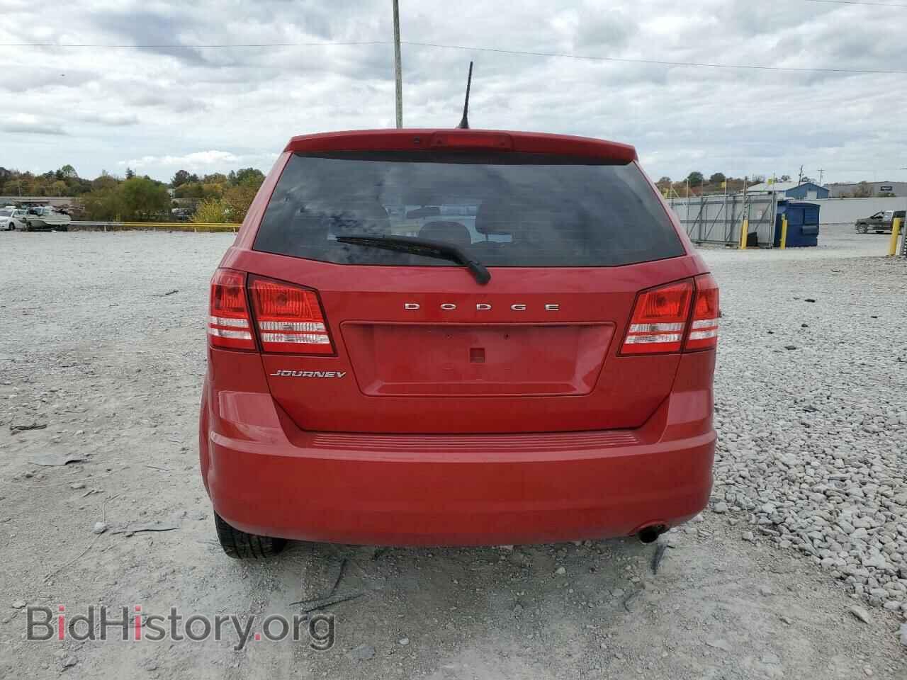 2014 DODGE JOURNEY - VIN: 3C4PDCAB5ET246587 - Photo 6