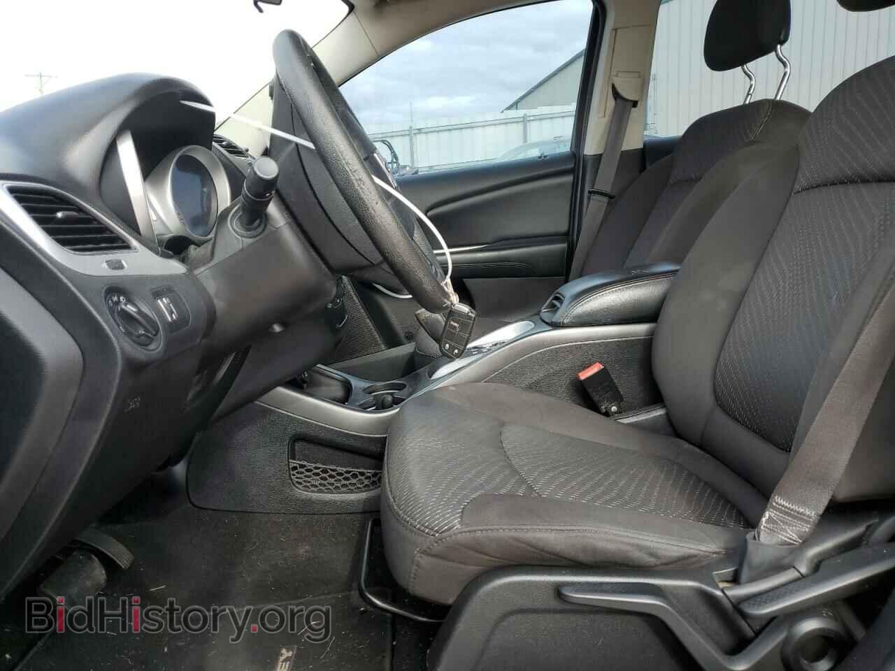 2014 DODGE JOURNEY - VIN: 3C4PDCAB5ET246587 - Photo 7