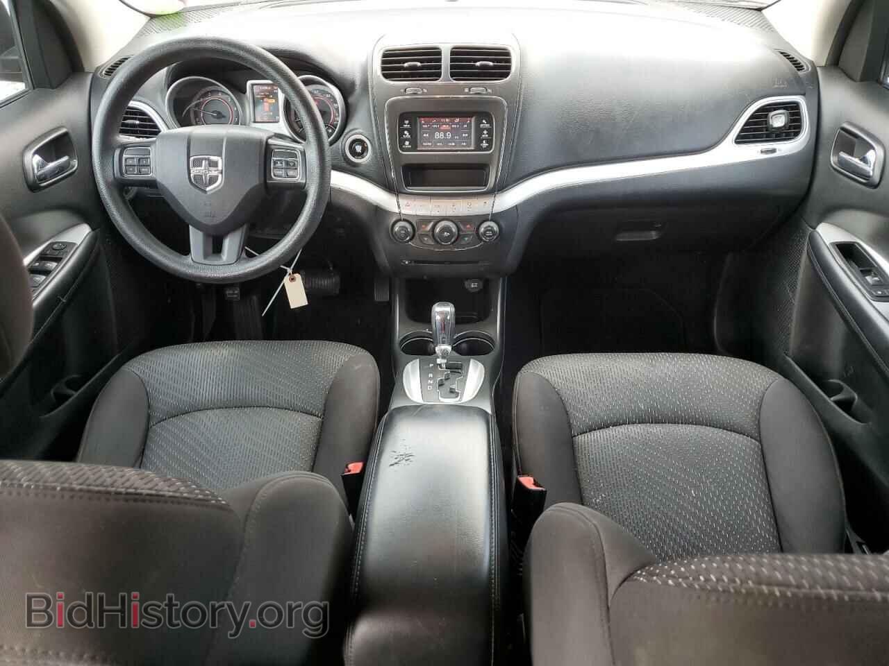 2014 DODGE JOURNEY - VIN: 3C4PDCAB5ET246587 - Photo 8