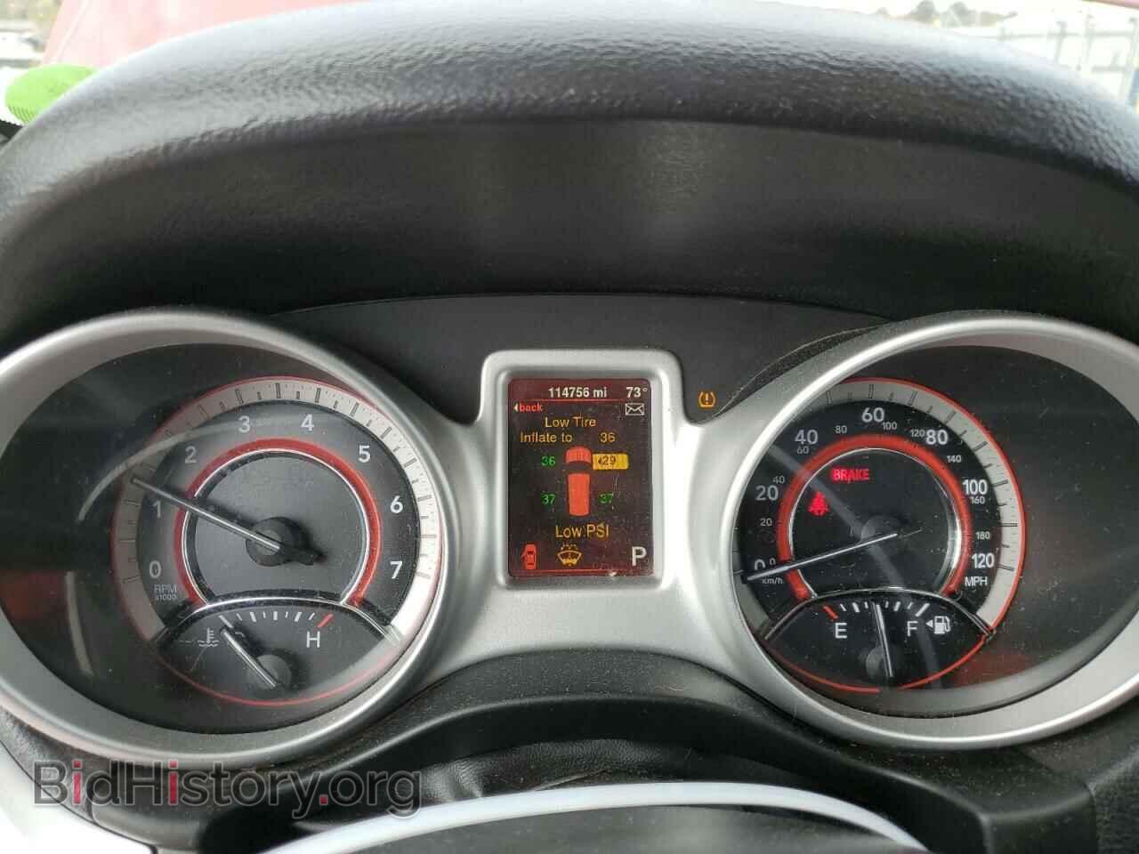 2014 DODGE JOURNEY - VIN: 3C4PDCAB5ET246587 - Photo 9