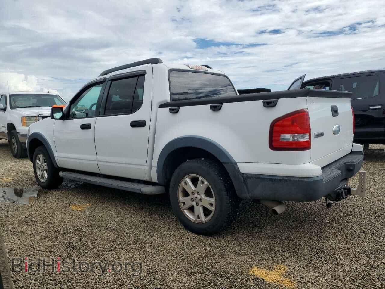2007 FORD EXPLORER - VIN: 1FMEU31KX7UA09962 - Фото 2