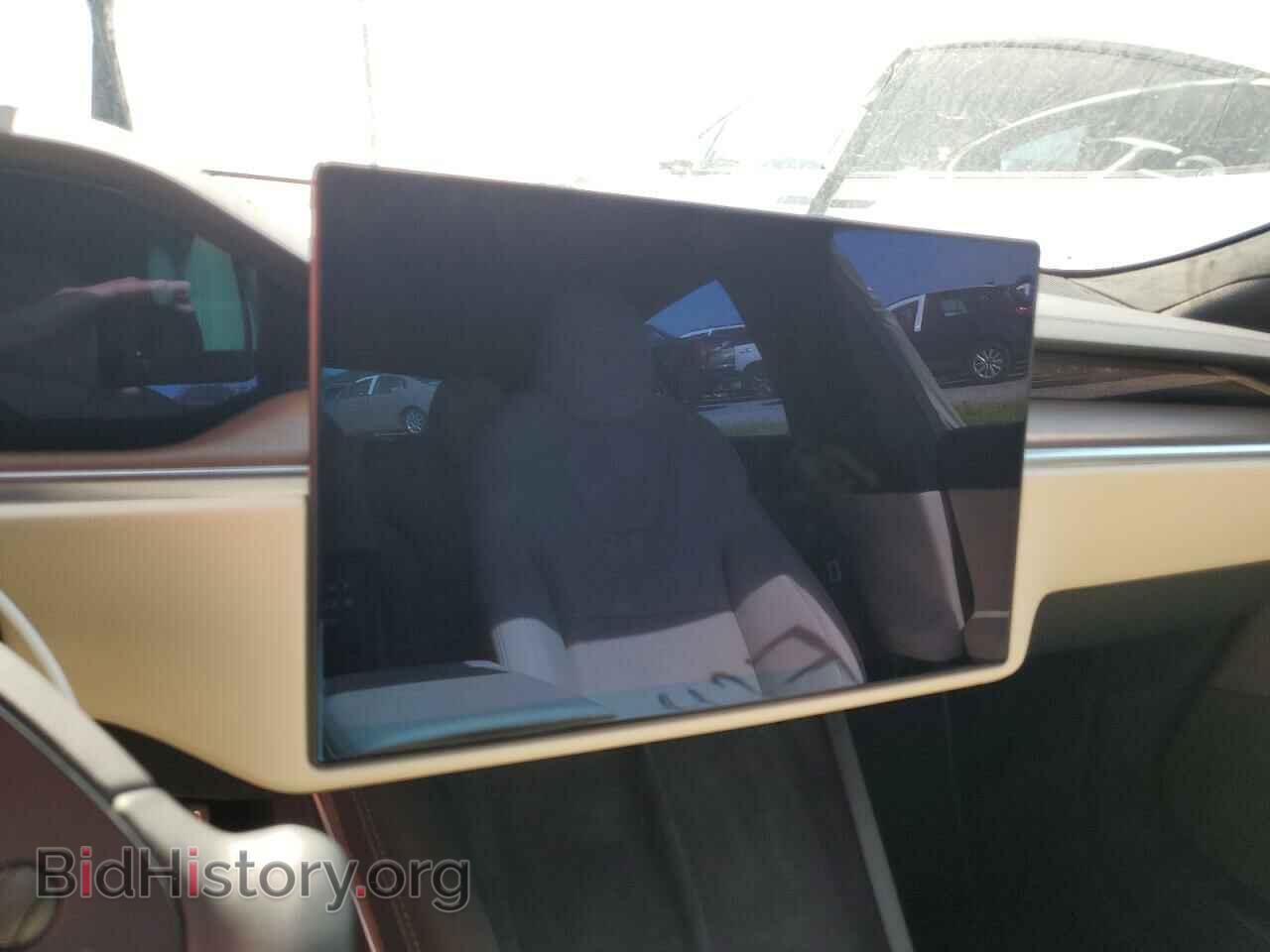 2021 TESLA MODEL S - VIN: 5YJSA1E57MF453359 - Photo 9