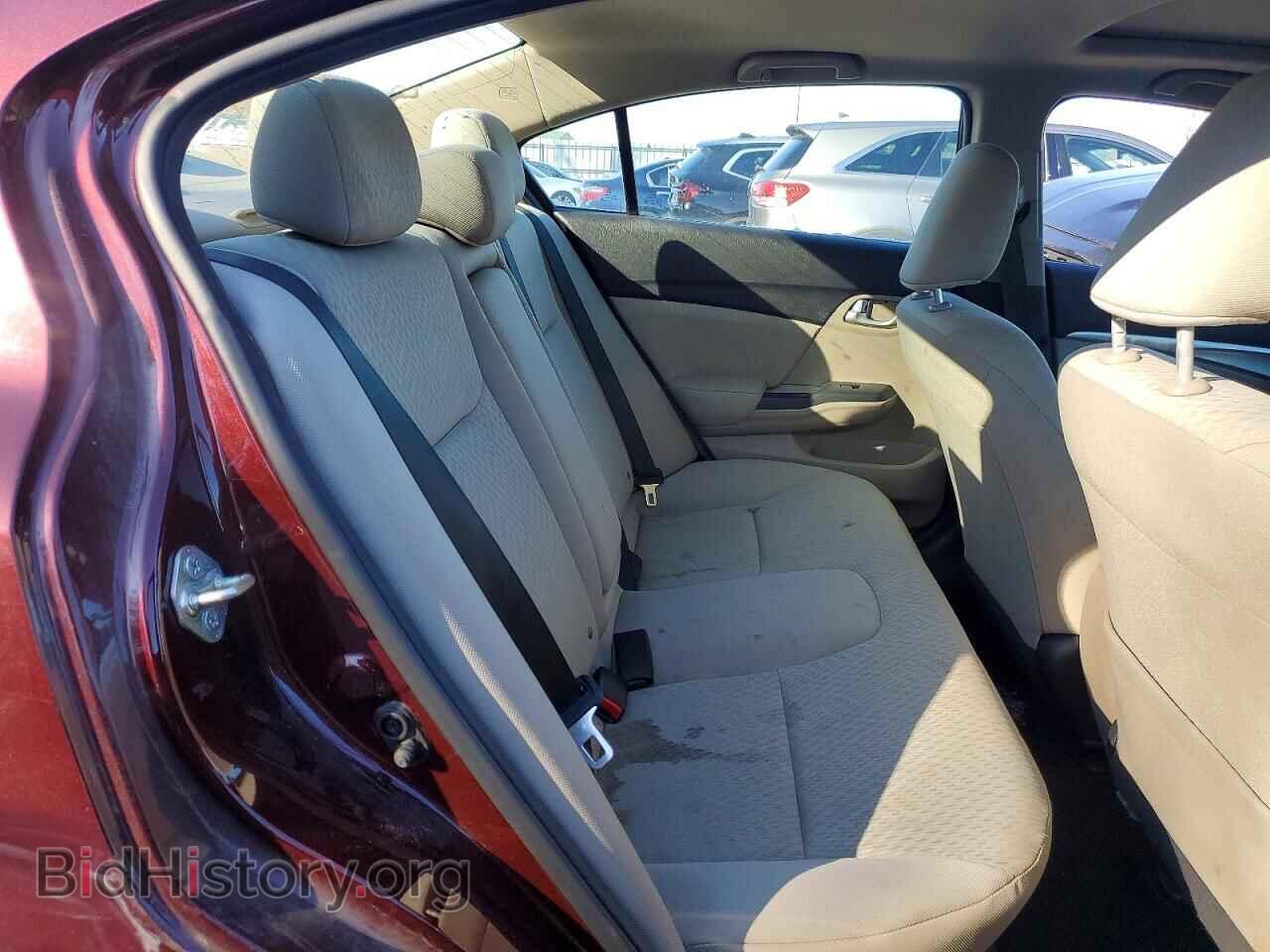 2015 HONDA CIVIC - VIN: 19XFB2F89FE278702 - Фото 10