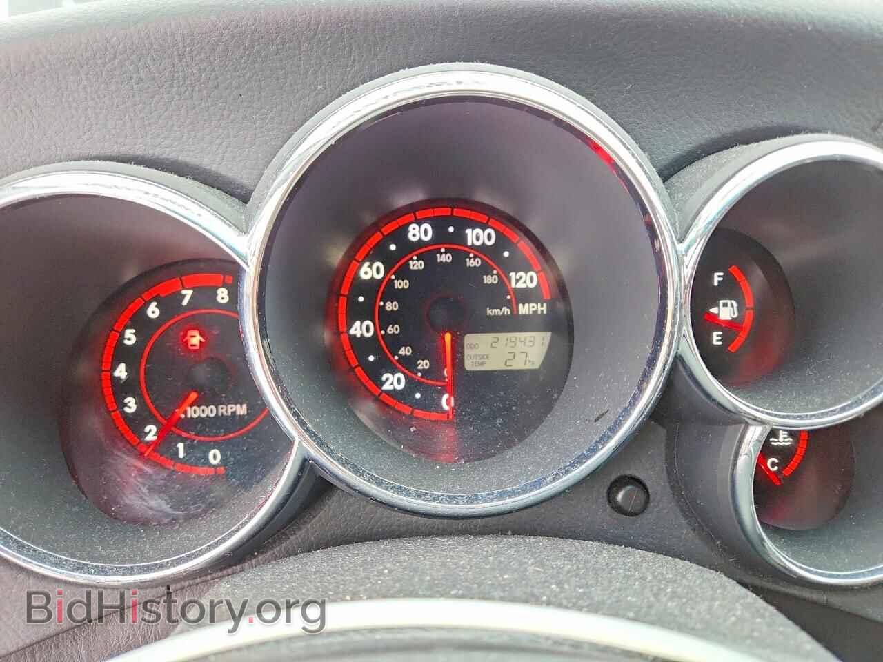 2007 TOYOTA COROLLA - VIN: 2T1KR32E47C629947 - Фото 9