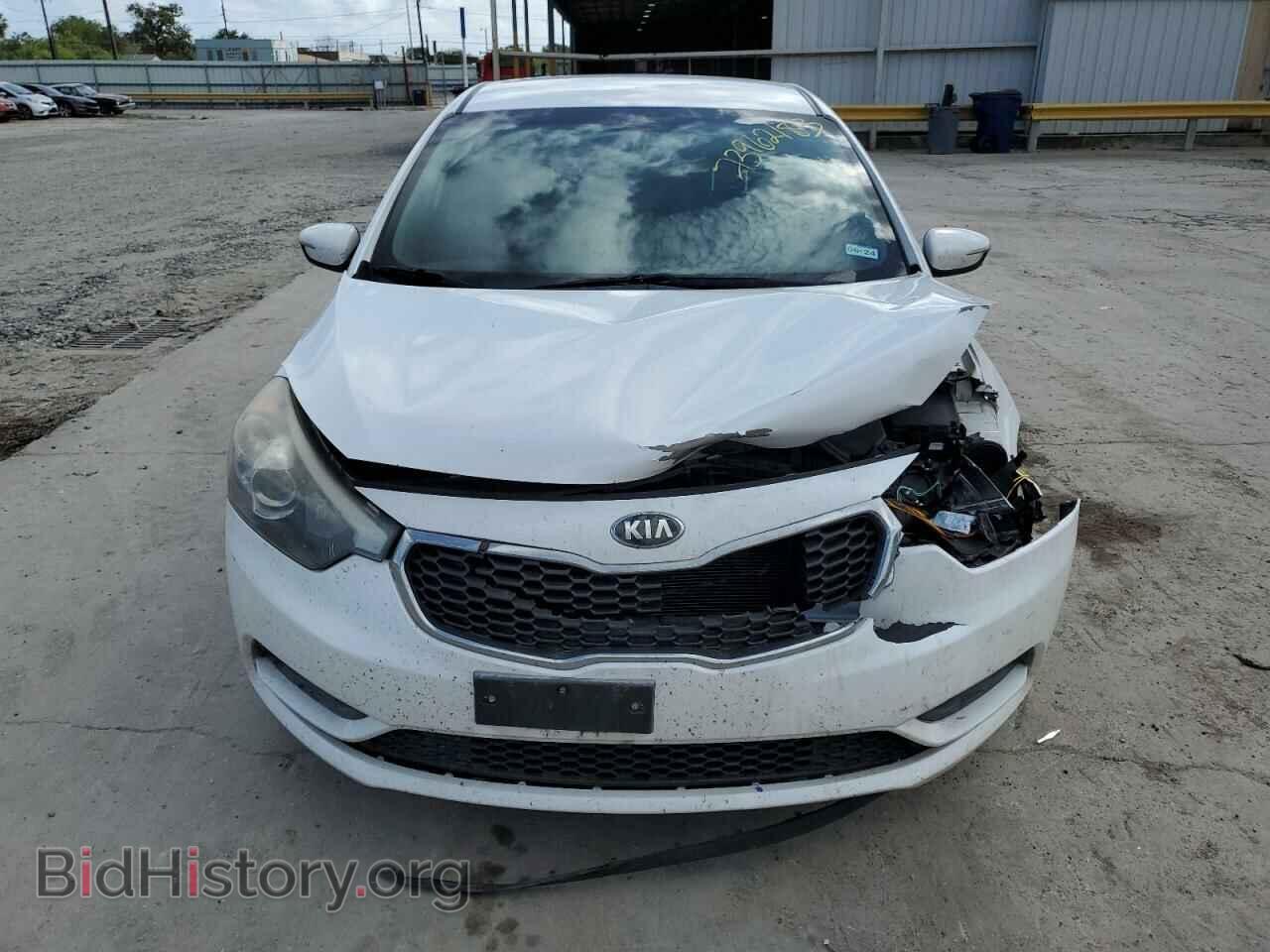 2015 KIA FORTE - VIN: KNAFX4A69F5382473 - Фото 5