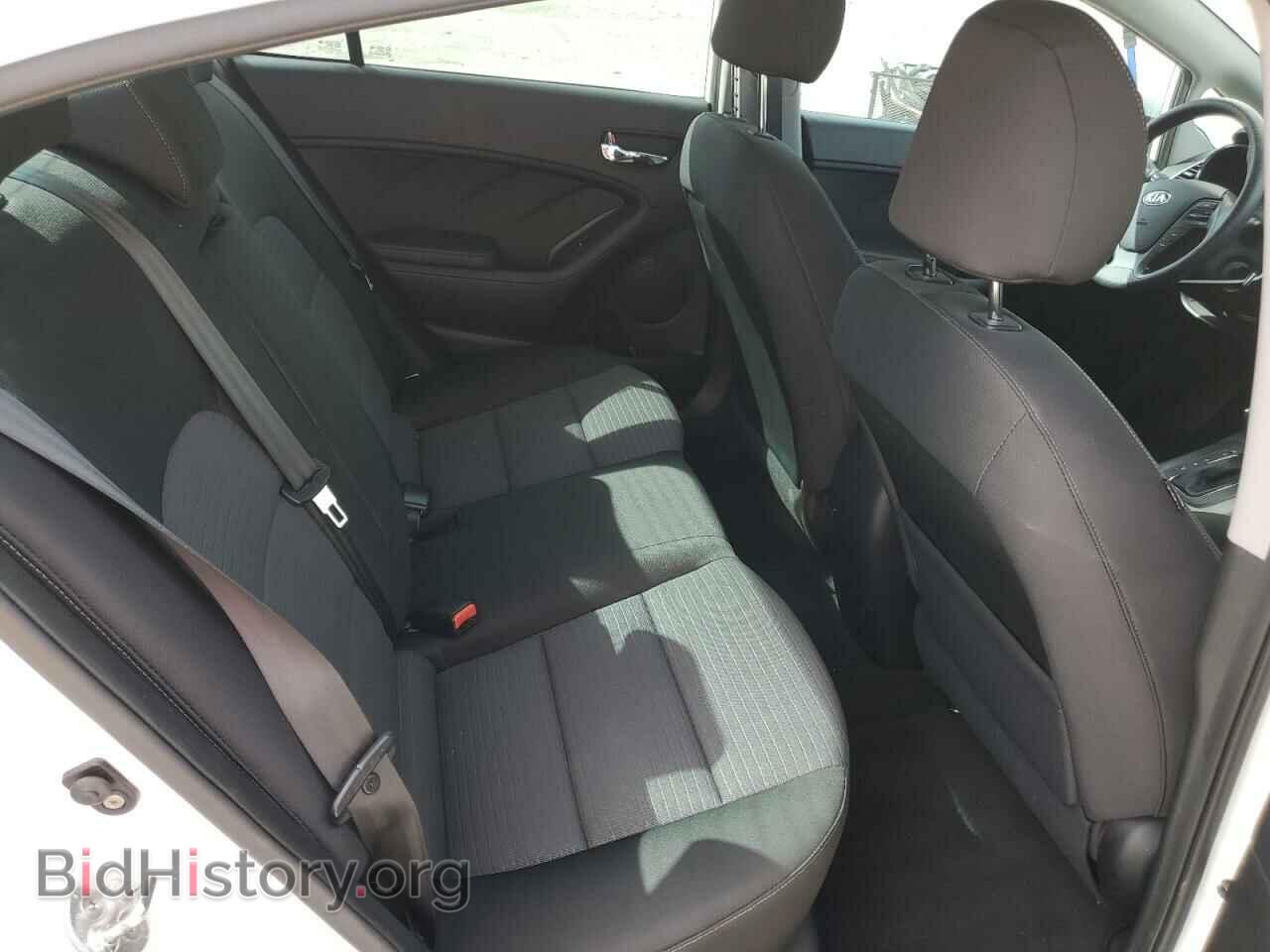2015 KIA FORTE - VIN: KNAFX4A69F5382473 - Фото 10